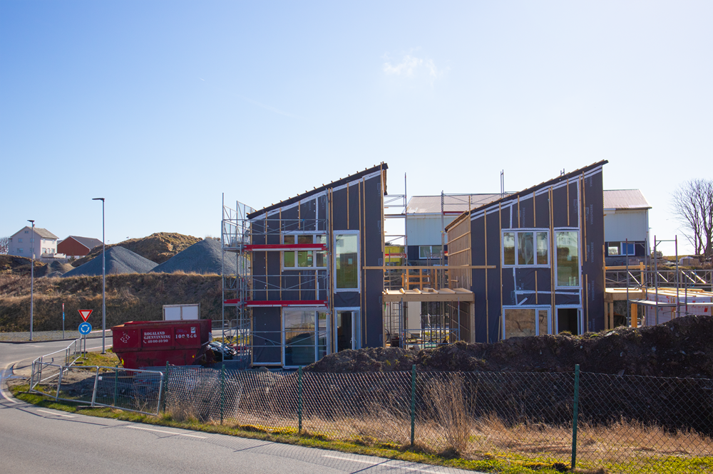 Minihus på Melinggarden